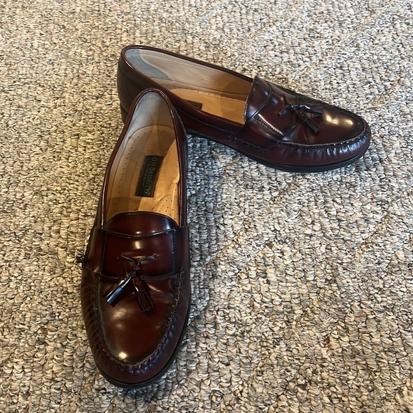 Mens G.H Bass & Co Dress Shoes - Picture 2 of 2